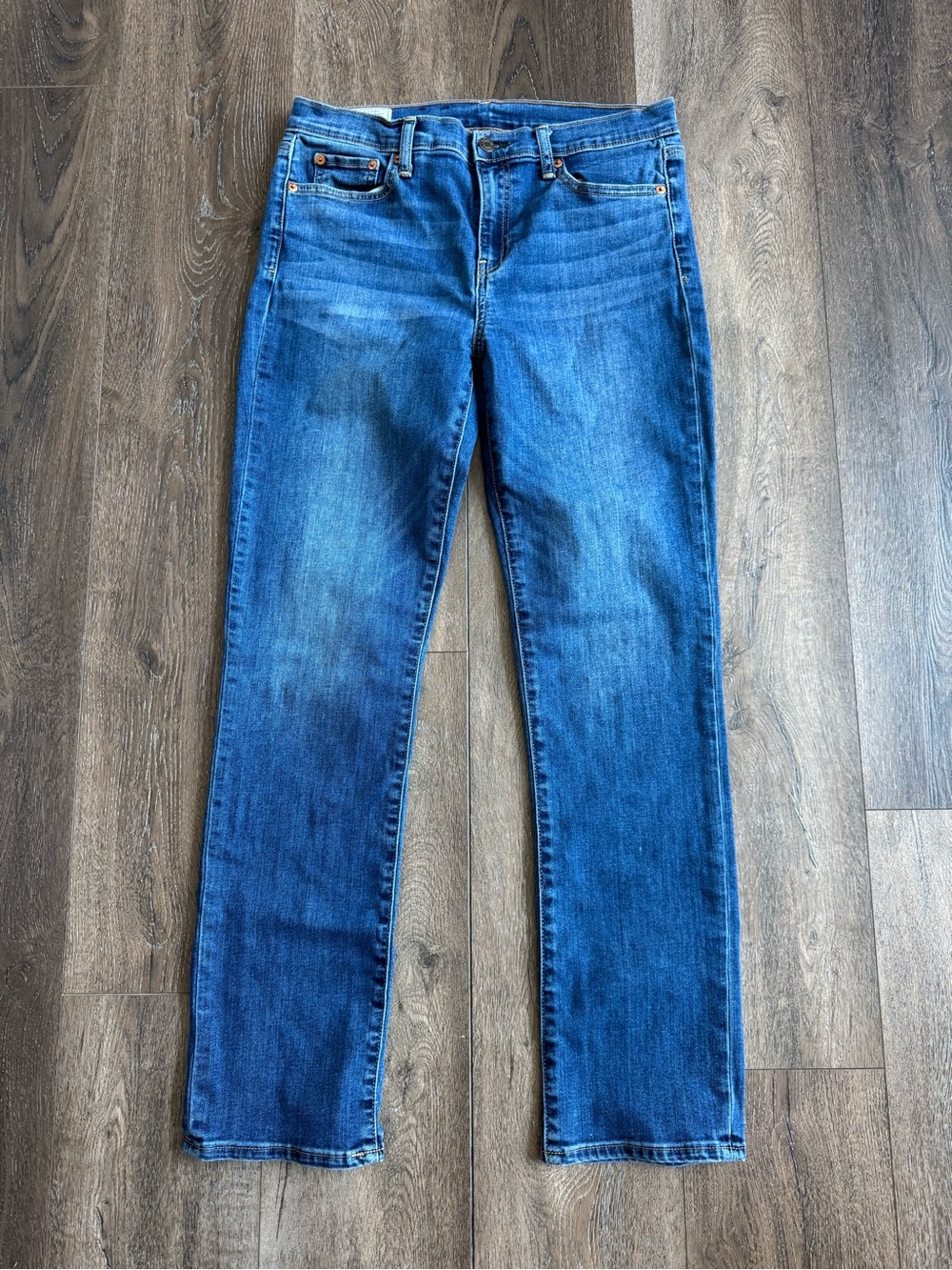 Gap Classic Straight Women's Jeans Size 10